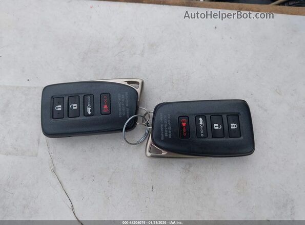 2T2BGMCAXKC036735 2019 LEXUS RX 450H Черный Вид панели приборов
