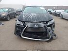 2019 Lexus Rx 450h   Черный vin: 2T2BGMCAXKC036735