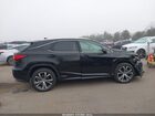 2019 Lexus Rx 450h   Черный vin: 2T2BGMCAXKC036735