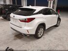 2016 Lexus Rx 350   Белый vin: 2T2BZMCA0GC008704