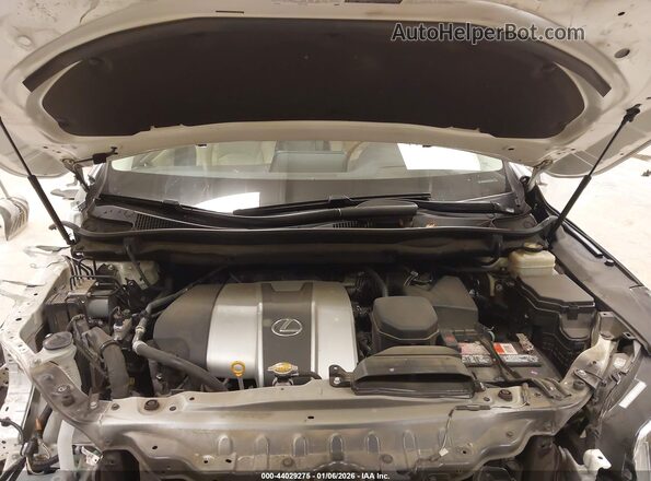 2T2BZMCA0GC008704 2016 LEXUS RX 350 Белый Вид сзади
