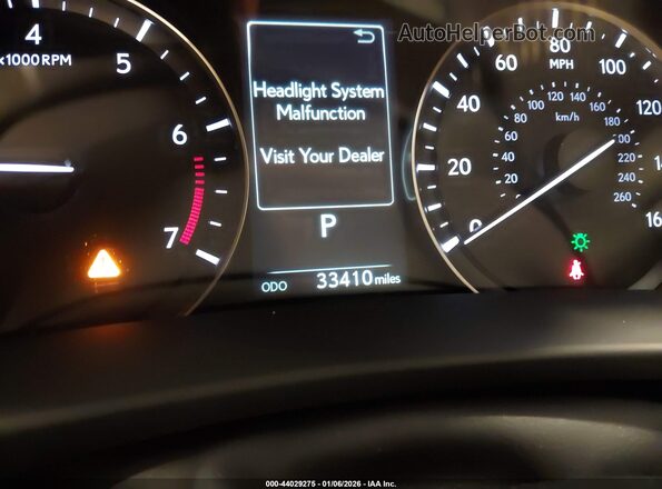 2T2BZMCA0GC008704 2016 LEXUS RX 350 Белый 