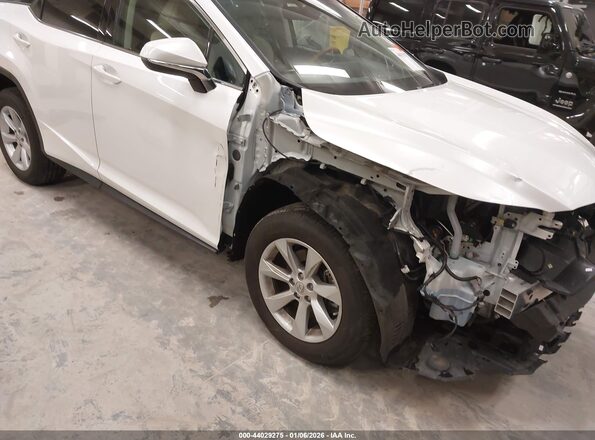 2T2BZMCA0GC008704 2016 LEXUS RX 350 Белый 