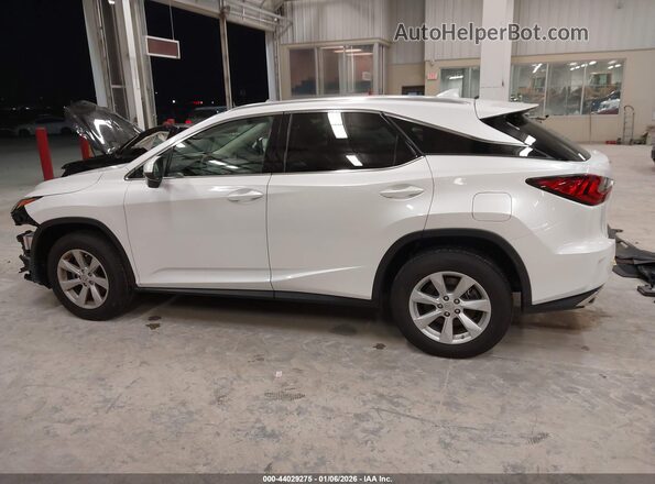 2T2BZMCA0GC008704 2016 LEXUS RX 350 Белый 