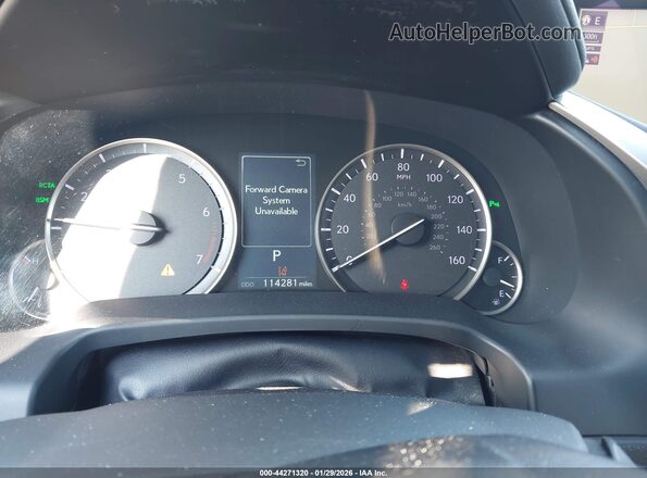 2T2BZMCA0KC177369 2019 LEXUS RX 350 Gray Widok tylnych siedzeń