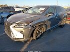 2019 Lexus Rx 350 F Sport Серебряный vin: 2T2BZMCA0KC211164