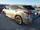 2019 Lexus Rx 350 F Sport Серебряный vin: 2T2BZMCA0KC211164