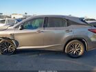 2019 Lexus Rx 350 F Sport Серебряный vin: 2T2BZMCA0KC211164