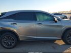 2019 Lexus Rx 350 F Sport Серебряный vin: 2T2BZMCA0KC211164