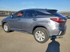 2016 Lexus Rx 350 Base Gray vin: 2T2BZMCA1GC001955