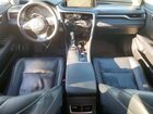 2016 Lexus Rx 350 Base Gray vin: 2T2BZMCA1GC001955