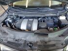 2016 Lexus Rx 350   Черный vin: 2T2BZMCA1GC015001