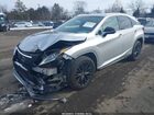 2016 Lexus Rx 350 F Sport Серебряный vin: 2T2BZMCA1GC044272