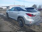 2016 Lexus Rx 350 F Sport Серебряный vin: 2T2BZMCA1GC044272