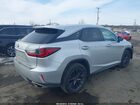 2016 Lexus Rx 350 F Sport Серебряный vin: 2T2BZMCA1GC044272