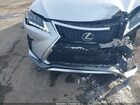 2016 Lexus Rx 350 F Sport Серебряный vin: 2T2BZMCA1GC044272