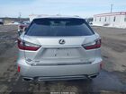 2016 Lexus Rx 350 F Sport Серебряный vin: 2T2BZMCA1GC044272