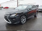 2017 Lexus Rx 350   Черный vin: 2T2BZMCA1HC054849