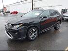 2017 Lexus Rx 350   Черный vin: 2T2BZMCA1HC054849