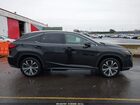 2017 Lexus Rx 350   Черный vin: 2T2BZMCA1HC054849