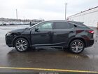 2017 Lexus Rx 350   Черный vin: 2T2BZMCA1HC054849
