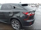 2017 Lexus Rx 350   Черный vin: 2T2BZMCA1HC054849