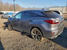 2017 Lexus Rx 350 Base Серый vin: 2T2BZMCA1HC059999