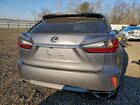 2017 Lexus Rx 350 Base Серый vin: 2T2BZMCA1HC059999