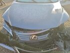 2017 Lexus Rx 350 Base Серый vin: 2T2BZMCA1HC059999