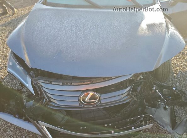 2T2BZMCA1HC059999 2017 LEXUS RX Серый Вид подкапотного пространства