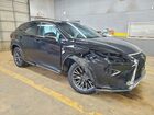 2018 Lexus Rx 350 Base Black vin: 2T2BZMCA1JC149059