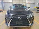 2018 Lexus Rx 350 Base Black vin: 2T2BZMCA1JC149059