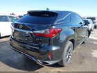 2019 Lexus Rx 350 F Sport Черный vin: 2T2BZMCA1KC184461