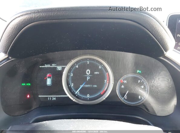 2T2BZMCA1KC184461 2019 LEXUS RX 350 Черный Вид задних сидений