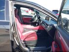 2019 Lexus Rx 350 F Sport Черный vin: 2T2BZMCA1KC184461