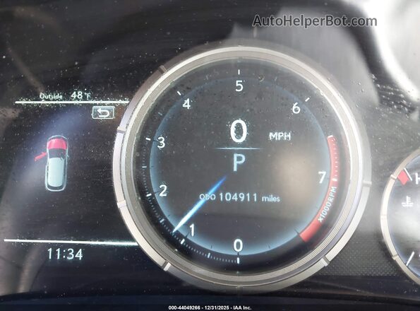 2T2BZMCA1KC184461 2019 LEXUS RX 350 Черный 