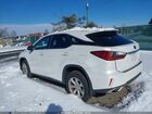 2016 Lexus Rx 350 White vin: 2T2BZMCA2GC014262