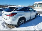 2016 Lexus Rx 350 White vin: 2T2BZMCA2GC014262