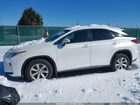 2016 Lexus Rx 350 White vin: 2T2BZMCA2GC014262