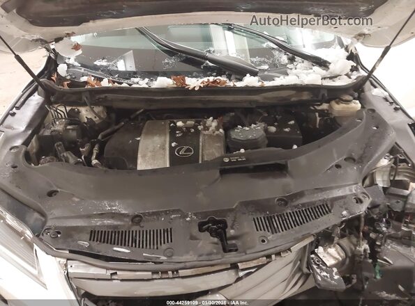 2T2BZMCA2GC024709 2016 LEXUS RX 350 White Rear view