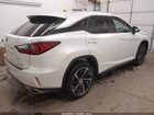 2016 Lexus Rx 350   White vin: 2T2BZMCA2GC024709