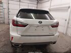 2016 Lexus Rx 350   White vin: 2T2BZMCA2GC024709
