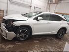 2016 Lexus Rx 350   White vin: 2T2BZMCA2GC024709