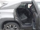 2018 Lexus Rx 350   Серый vin: 2T2BZMCA2JC157171