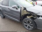 2018 Lexus Rx 350   Серый vin: 2T2BZMCA2JC157171