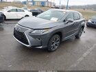 2018 Lexus Rx 350   Серый vin: 2T2BZMCA2JC157171