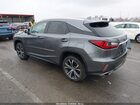 2018 Lexus Rx 350   Серый vin: 2T2BZMCA2JC157171