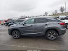 2018 Lexus Rx 350   Серый vin: 2T2BZMCA2JC157171