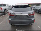 2018 Lexus Rx 350   Серый vin: 2T2BZMCA2JC157171