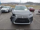 2018 Lexus Rx 350   Серый vin: 2T2BZMCA2JC157171